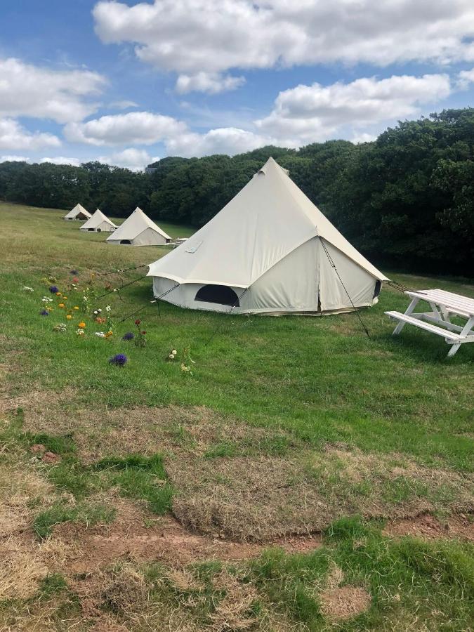 Pop Up Pembrokeshire Hotel Exterior photo